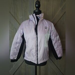 Vintage Girls Mudd Winter Coat sz Large